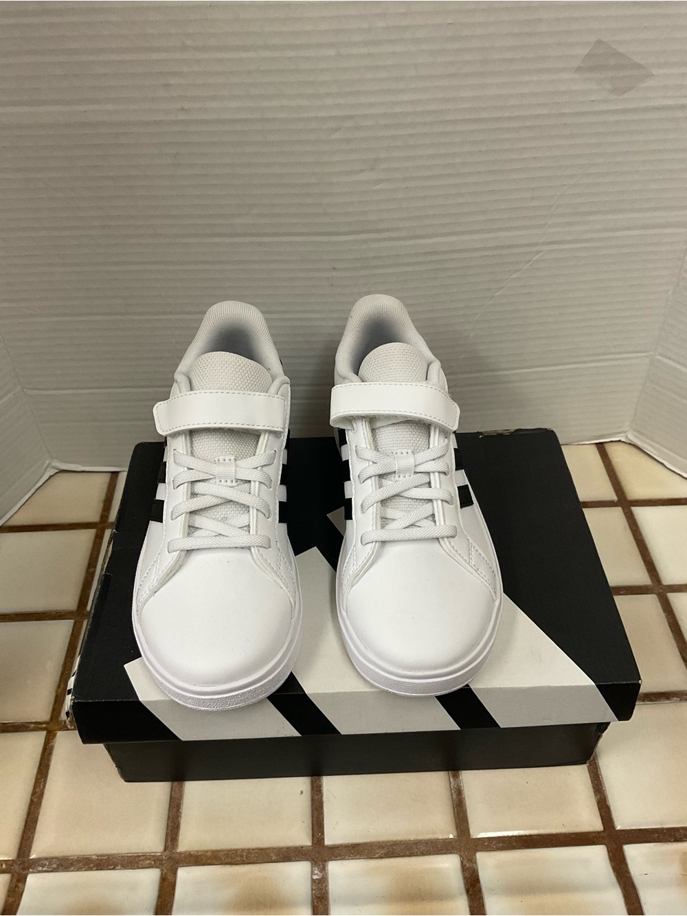 Adidas Grand Court 2.0 Kids Sneakers